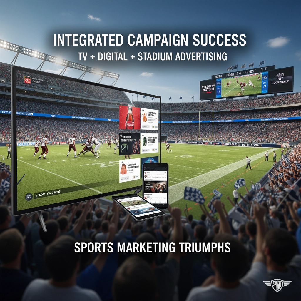 Sports teams, leagues, venues, and event operators