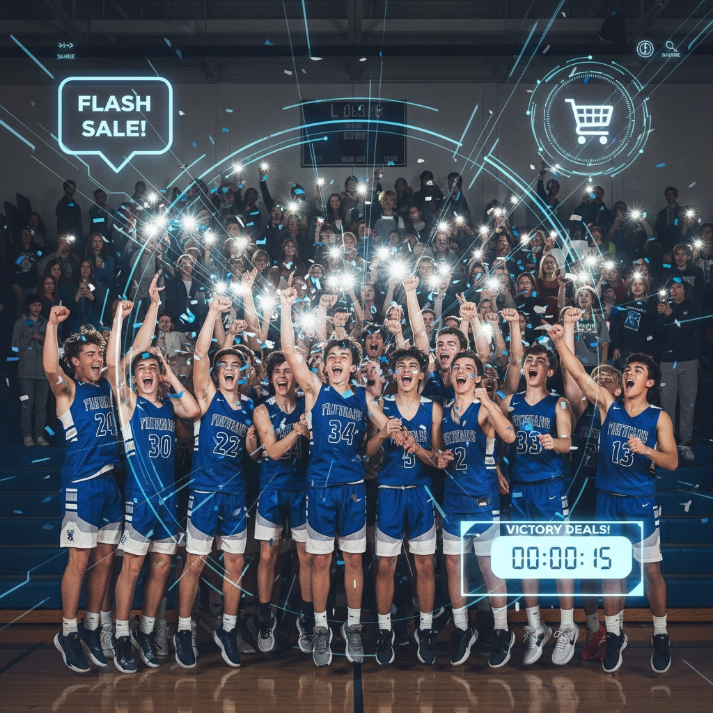 Youth Sports Photographers Apprentice Program