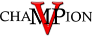 Champion MVP logo