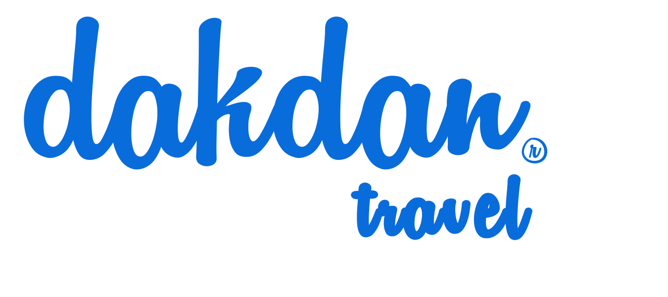 Travel.Dakdan logo
