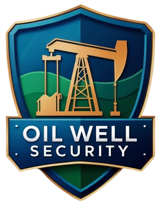 Oil Well Security logo